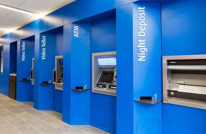 BMO Harris bank IoT banking